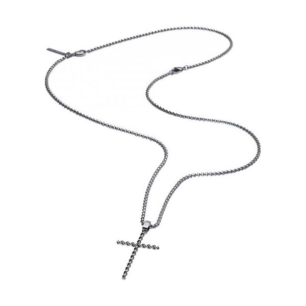 POLICE JEWELS JEWELRY Mod. PJ26382PSS01